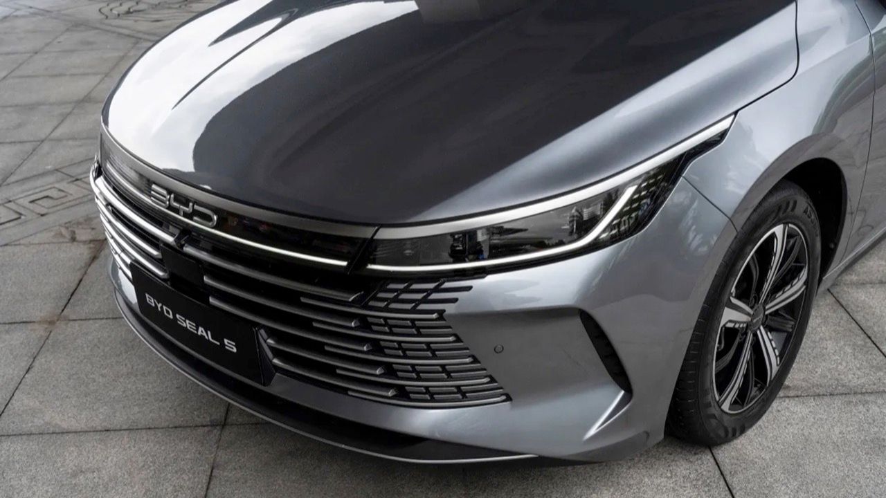 敢于挑战！BYD Seal 5 PHEV 定价挑战 Toyota Ativ Hybrid