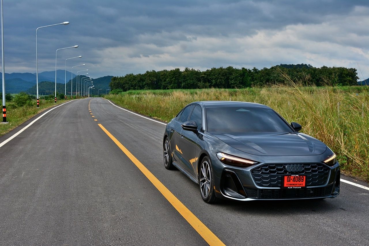 泰国日报2025年年终汽车评选：2025年最佳驾驶汽车