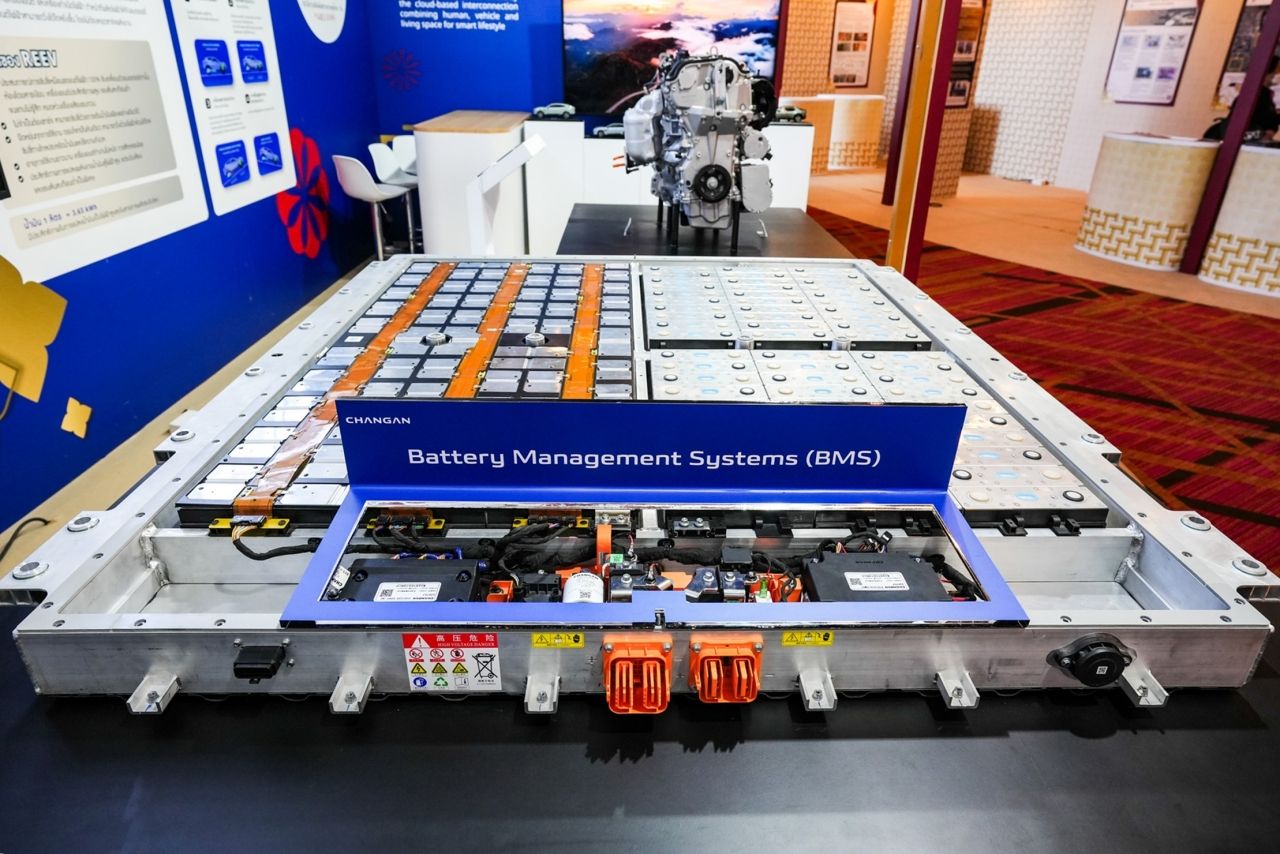 解决电动车保险高昂痛点，长安计划在泰国建立电池维修中心