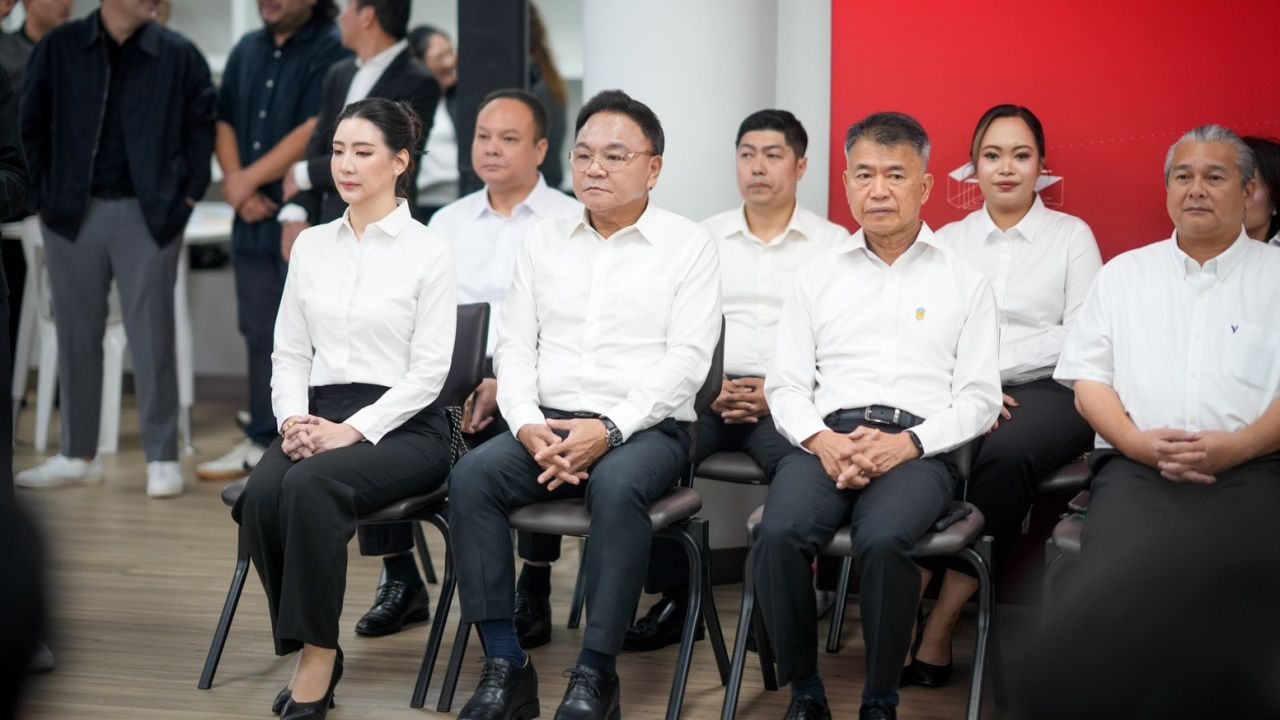 “为泰党” 推出更多众议院候选人 朱尔潘有信心成为下届政府领导