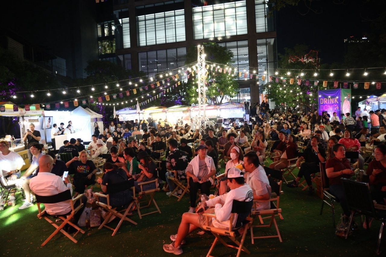 再度回归 “泰国酒饮 2025” 推动“泰国酒饮”特质走向世界舞台