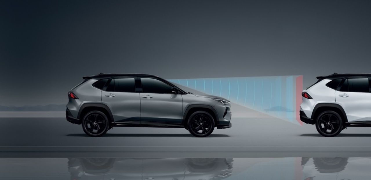 丰田推出YARIS CROSS NIGHTSHADE，点亮运动豪华