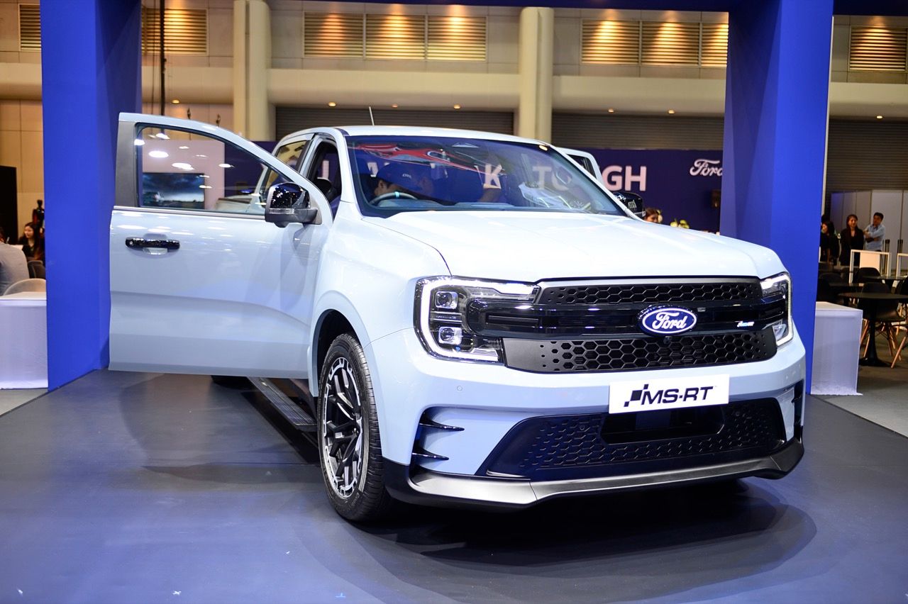 FORD RANGER MS-RT 特别促销