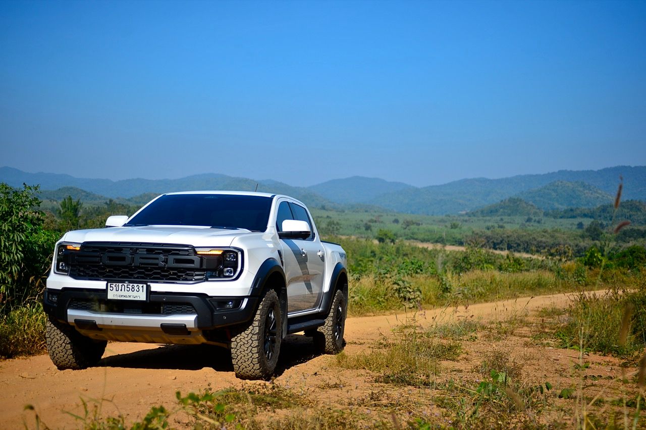 Ford Ranger Raptor 长期降至 1,699,000 泰铢(原价 1,804,000 泰铢)