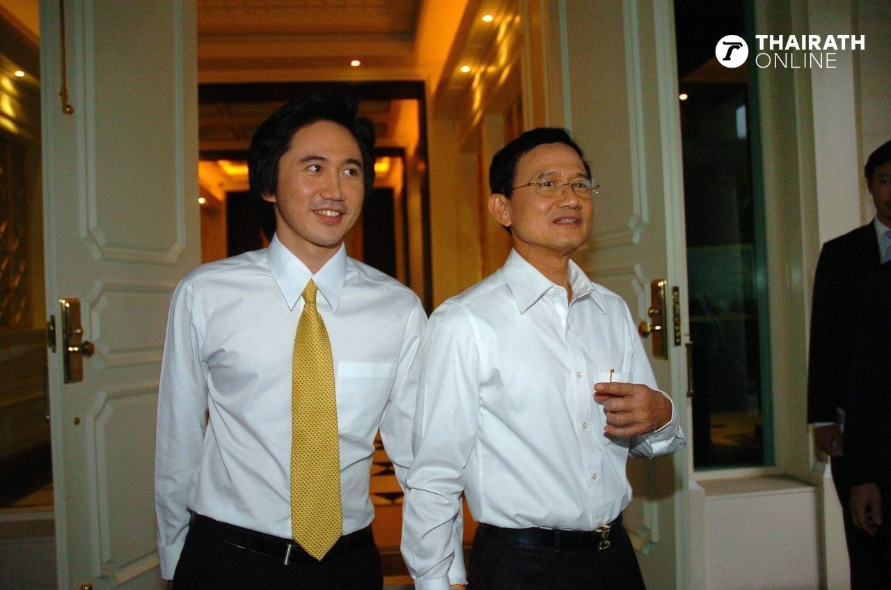 “抛装腔作势-扬声高喊”: 矢志中的能人之子容续报告政治梦想幻想