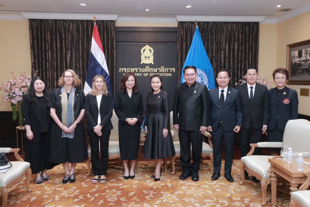 教育部与联合国教科文组织合作，提升环境教育，推动433所绿色职业院校