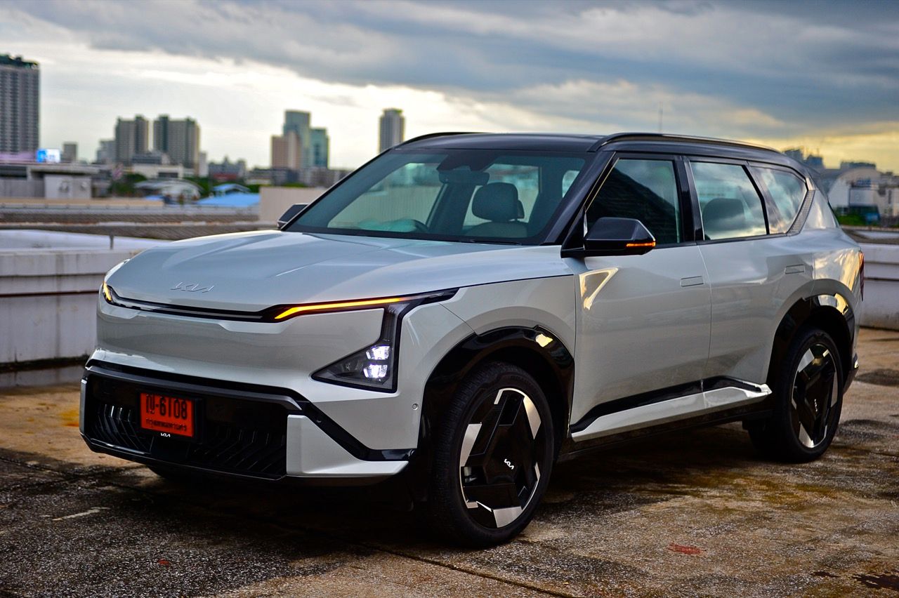 测试 KIA EV5 GT LINE TWIN MOTOR AWD：性能优异但价格偏高