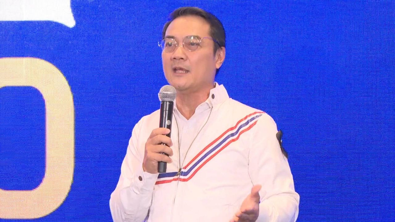 “纳拉帕特·凯通”的历史:短短一年内更换政党并出任新党总理候选人