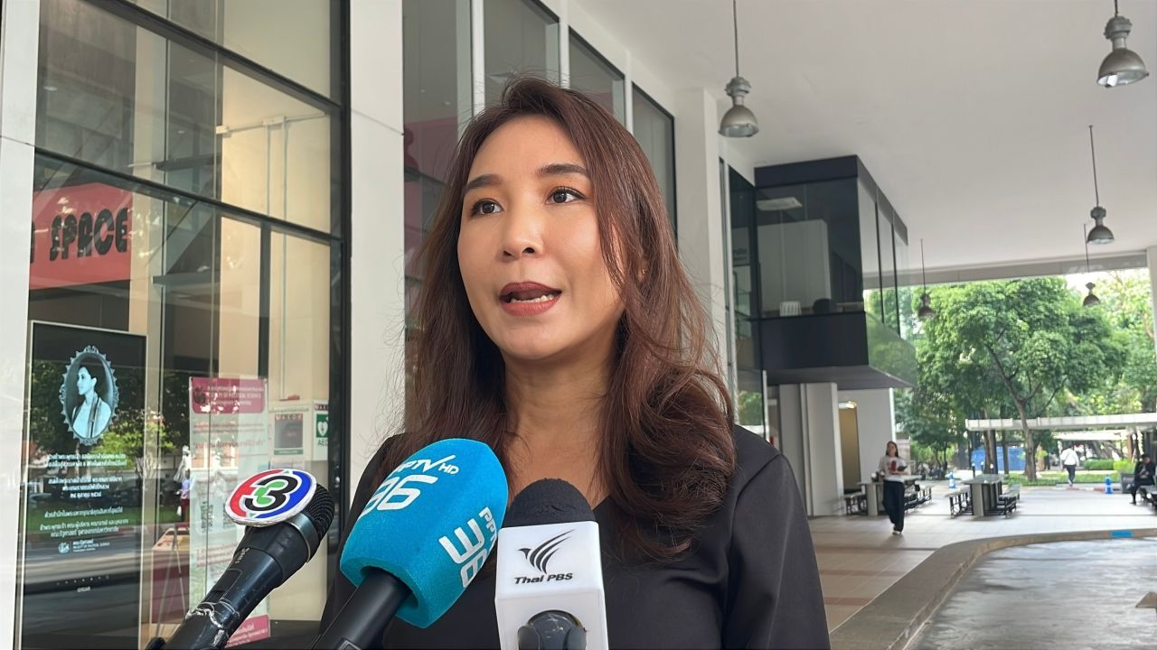 “诗丽甘亚” 欣慰 民意调查显示“纳塔彭”领先“阿努廷” 为解决诈骗和呼叫中心问题留出时间