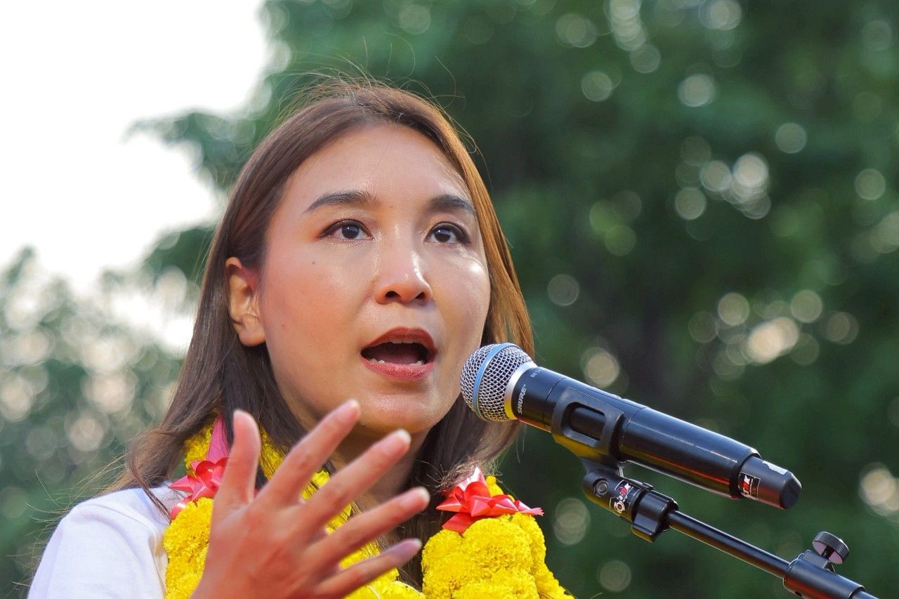 “Tim-Mai”为“Kanisorn”竞选市长助选，相信乌隆人民有足够的尊严