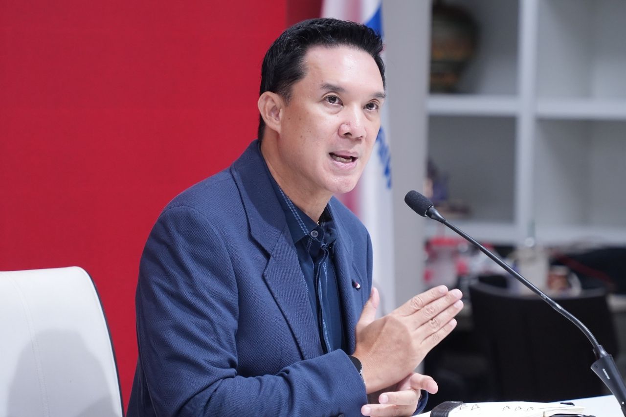 为泰党议员支持“英克”，透露“塔克辛”给予鼓励增强党实力