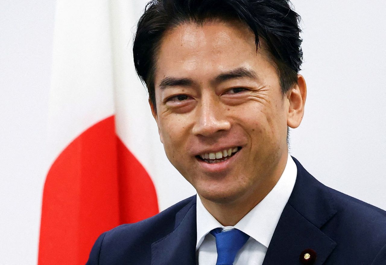 LDP党派获得新党魁，有望迎来日本首位女首相