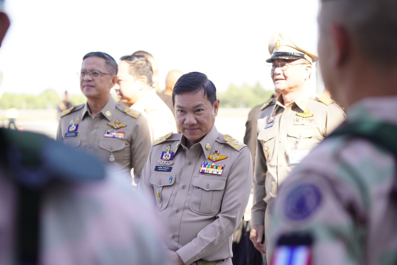 “阿努廷” 表示根据标准缓解南部洪灾，拒绝回应柬埔寨是否向IMF借款