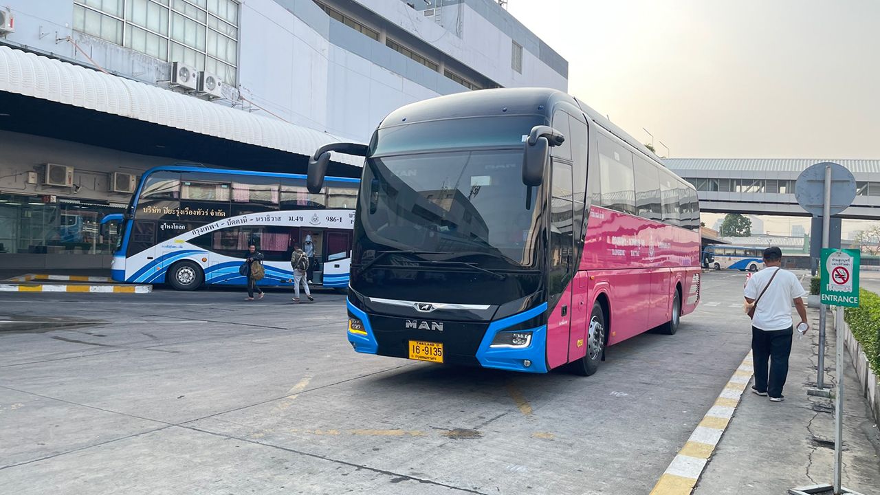 “公交公司”邀请民众提前订票，前往行使选举权于2月8日69年，全力提供便利