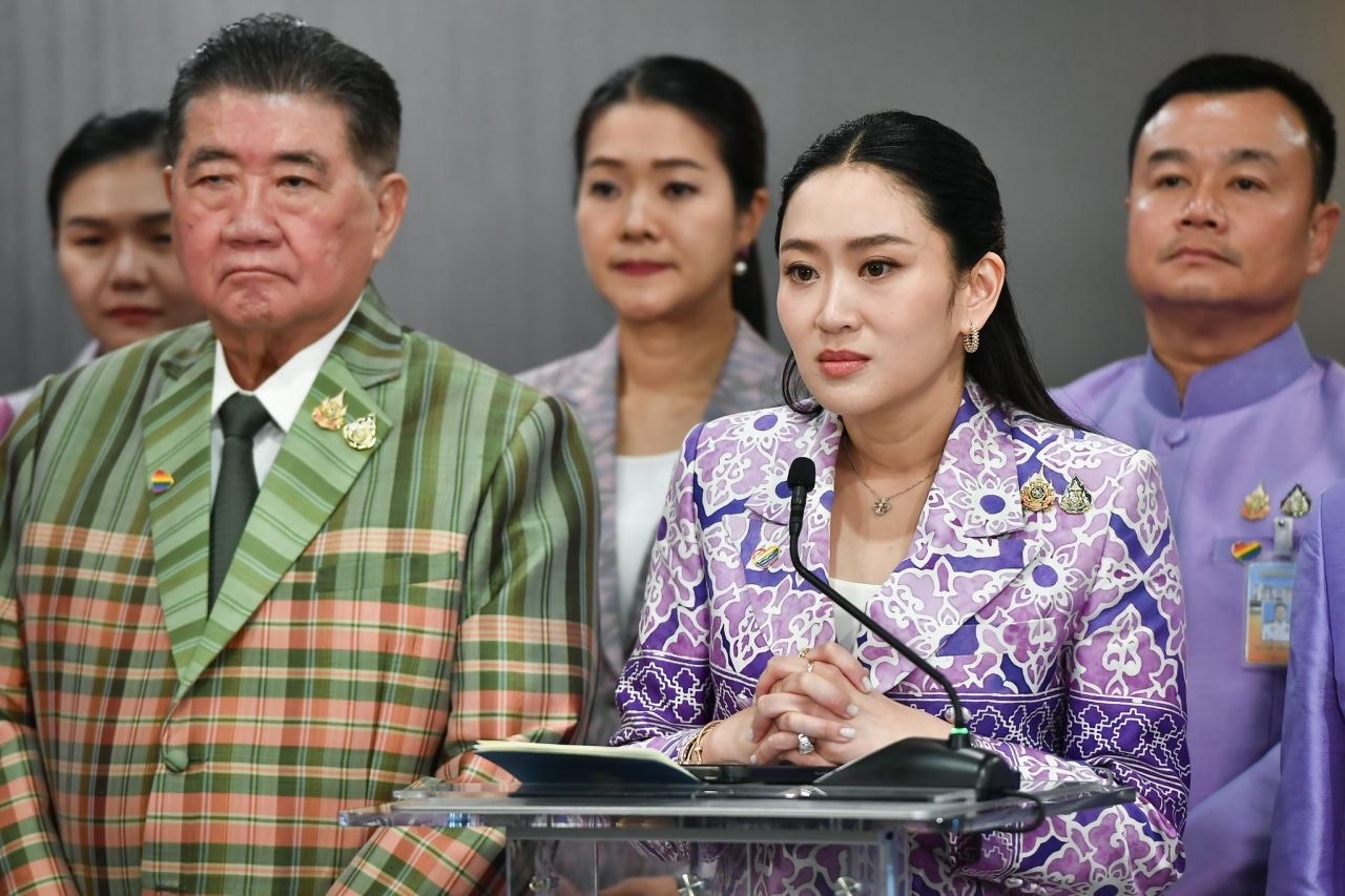 总理确认政府继续维持主权，但准备应对，解释与“洪森”家族的关系问题