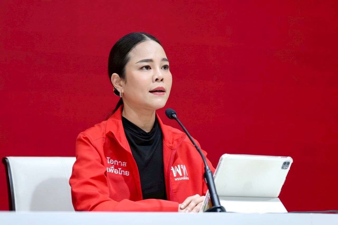 泰国重申，“英克总理”不辞职、不解散议会，政府继续工作，确保主权