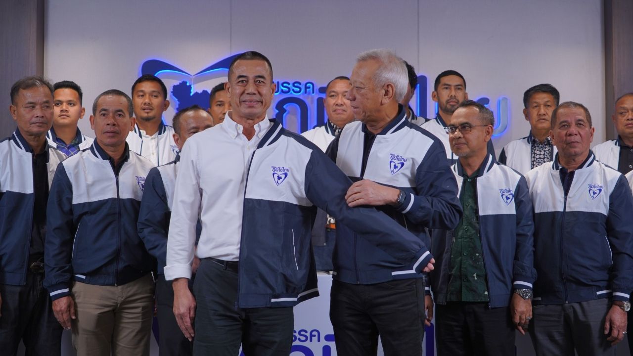 泰国自豪党推出“巴哈鲁丁-奥德”两名南部地区议会议员候选人,表示接近100%准备就绪