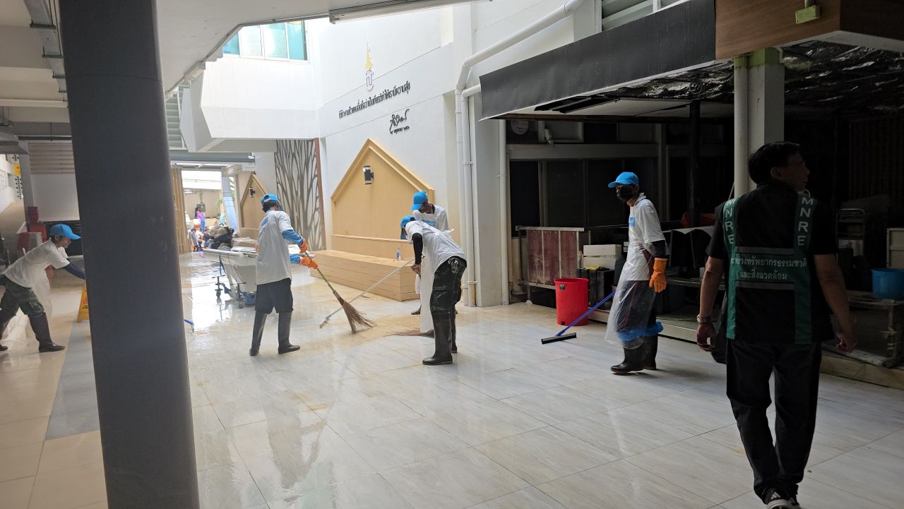 两名飞行员的心声：执行“合艾洪水救援”任务，驾直升机接送儿童急诊病患