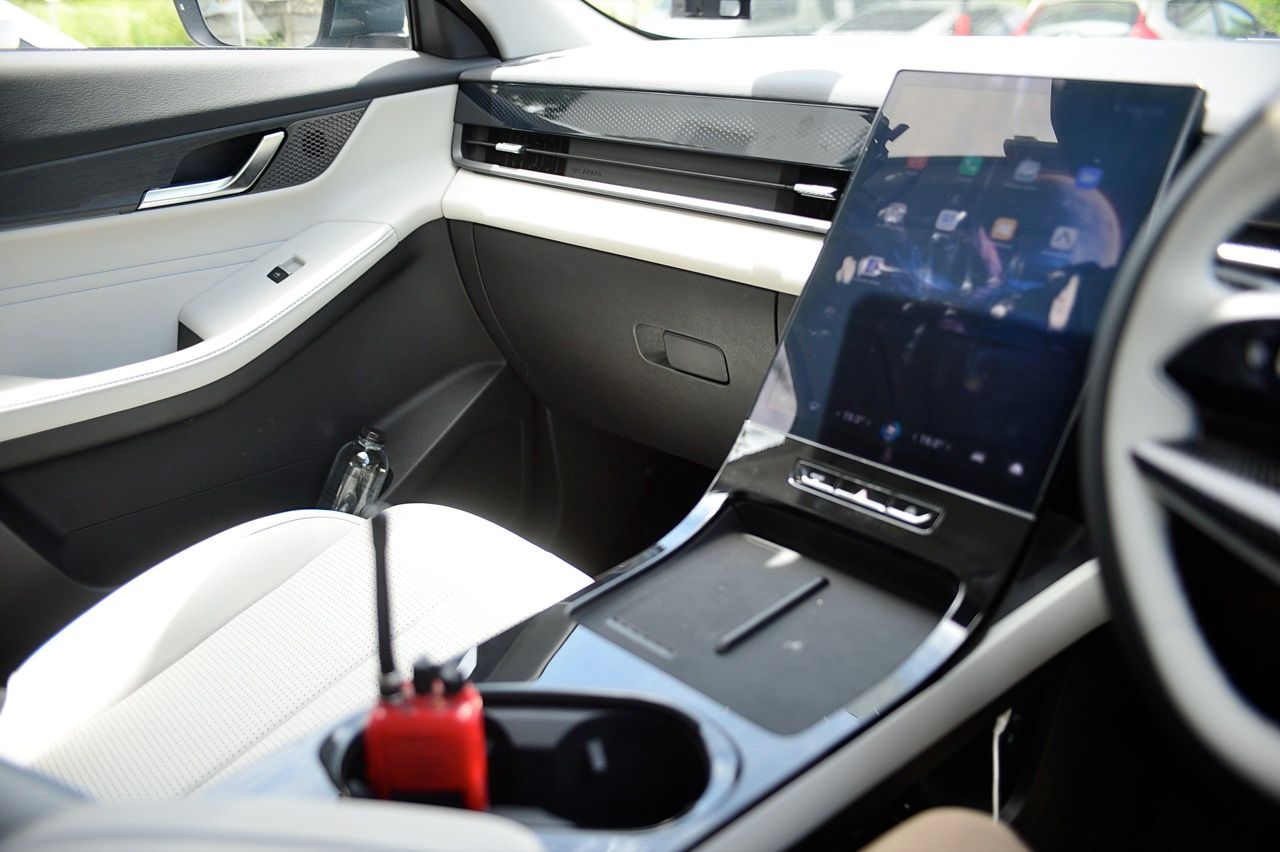 JAECOO 5 EV 在 2568 年 11 月成为泰国电动汽车注册量第一