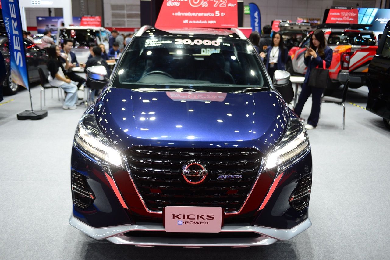 探索 NISSAN 在 BIG MOTOR SALES 2025 的促销活动