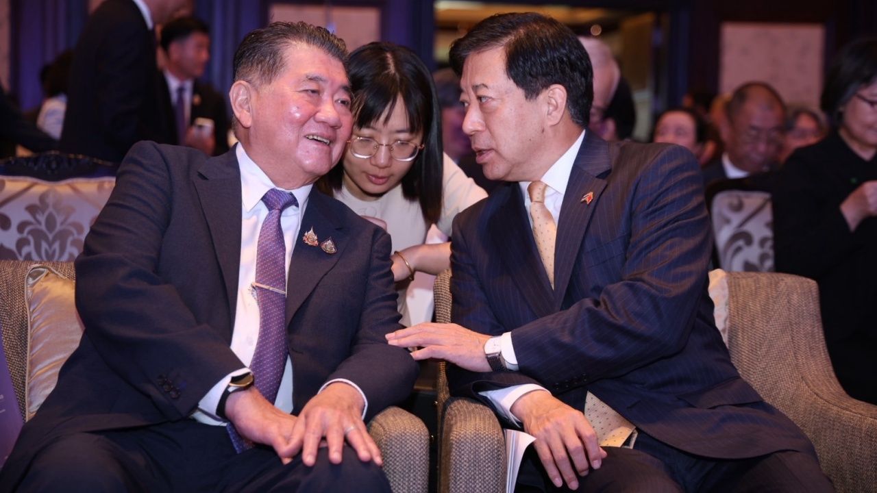 119个国家参加泰国国际孔子联合会会议 讨论世界和平