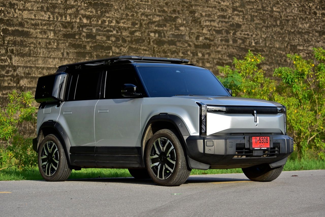 降价后非常吸引：测试 JAECOO 6 LONG RANGE AWD，降价 20 万，赠品多多
