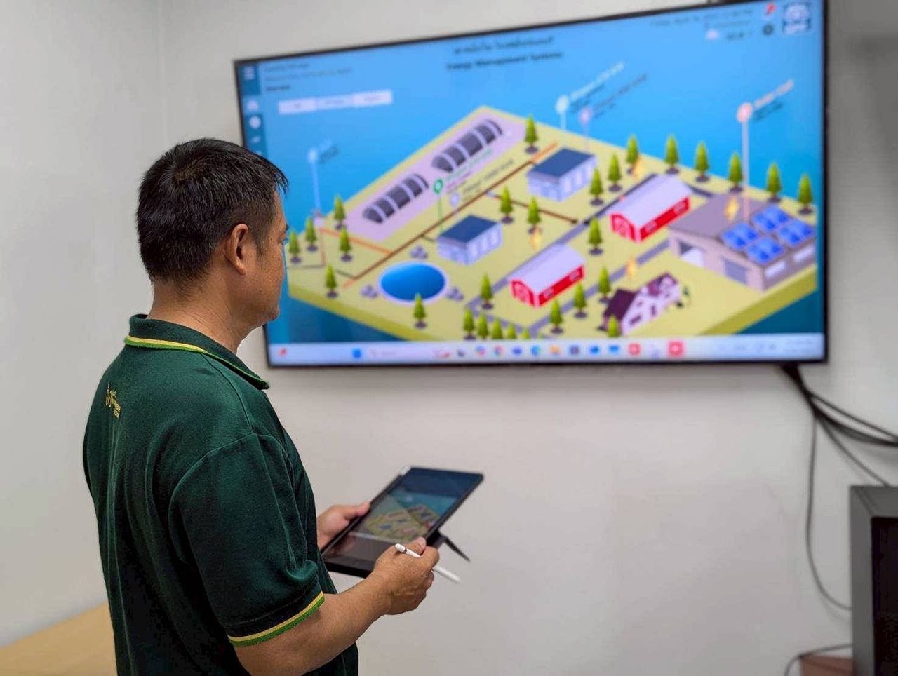 尖竹汶鸡蛋农场综合体荣获2025年东盟能源奖，强调CPF致力于使用可再生能源