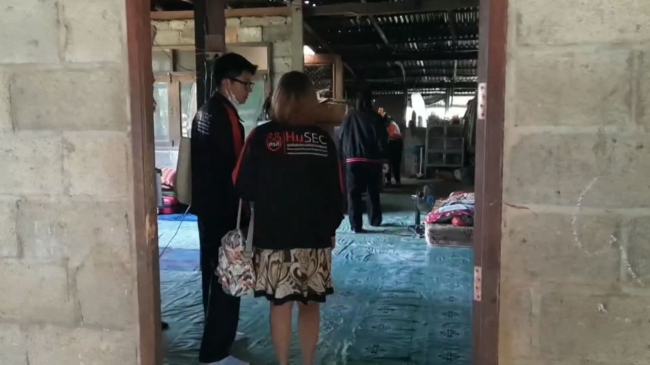 爱心涌动，帮助14岁女孩小克丽丝独自奋斗，她承诺将善款用于学业