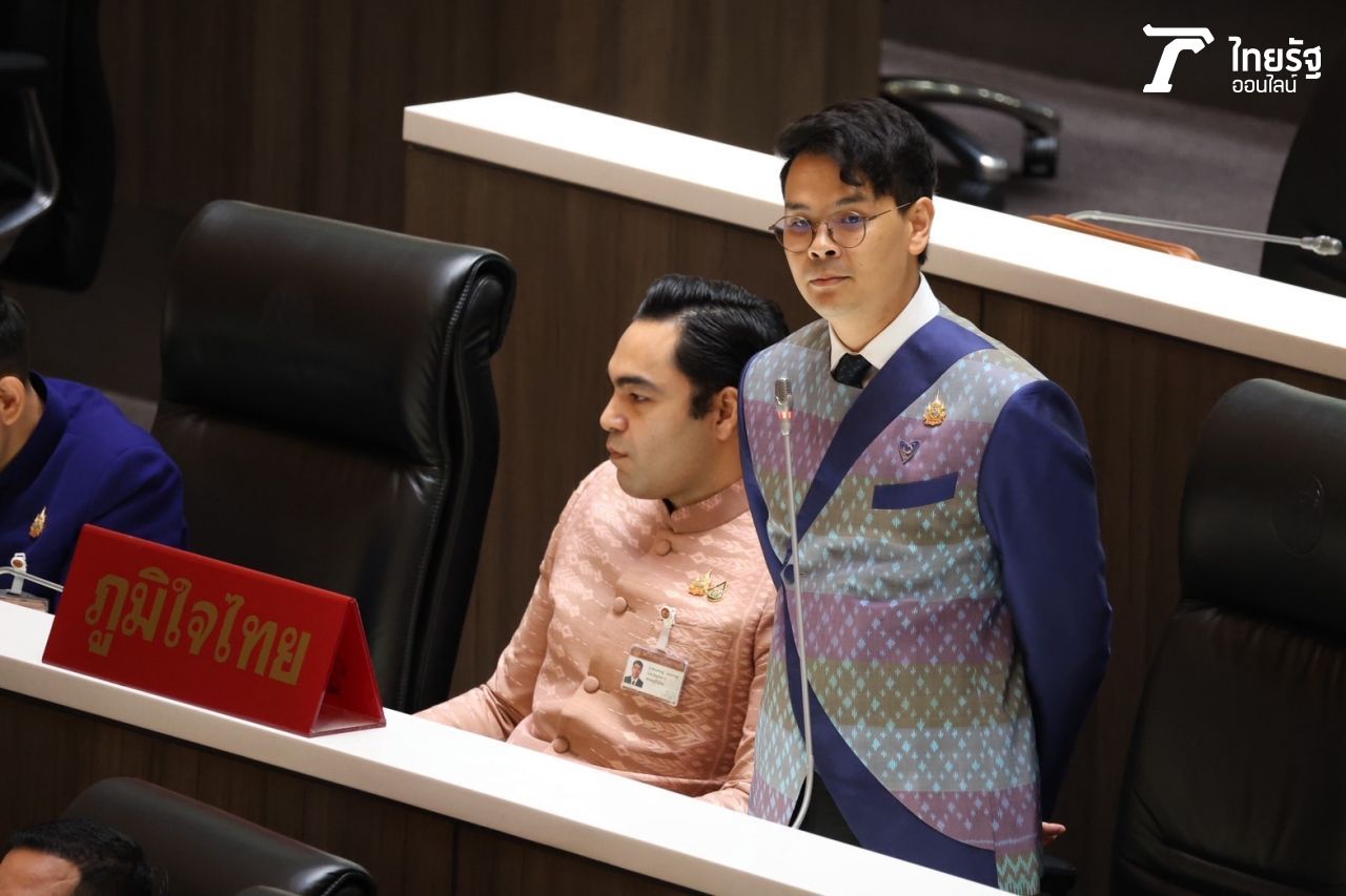 “查亚琼卡” 称赞泰国自豪党，全力解决灾害问题，为“Y世代总理”加油