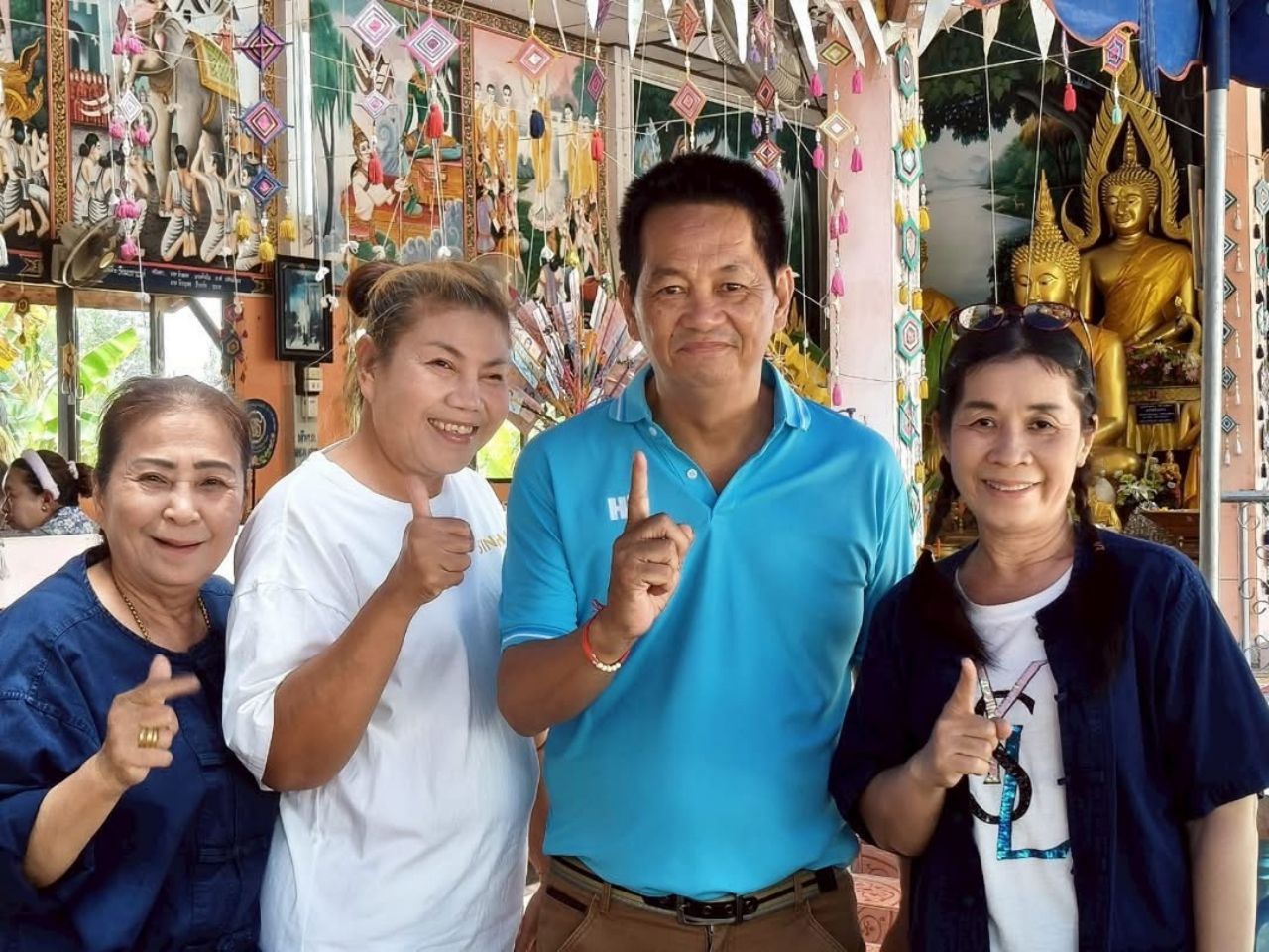 “道德纳斯儿童”大胜人民党，成为帕尧市新市长