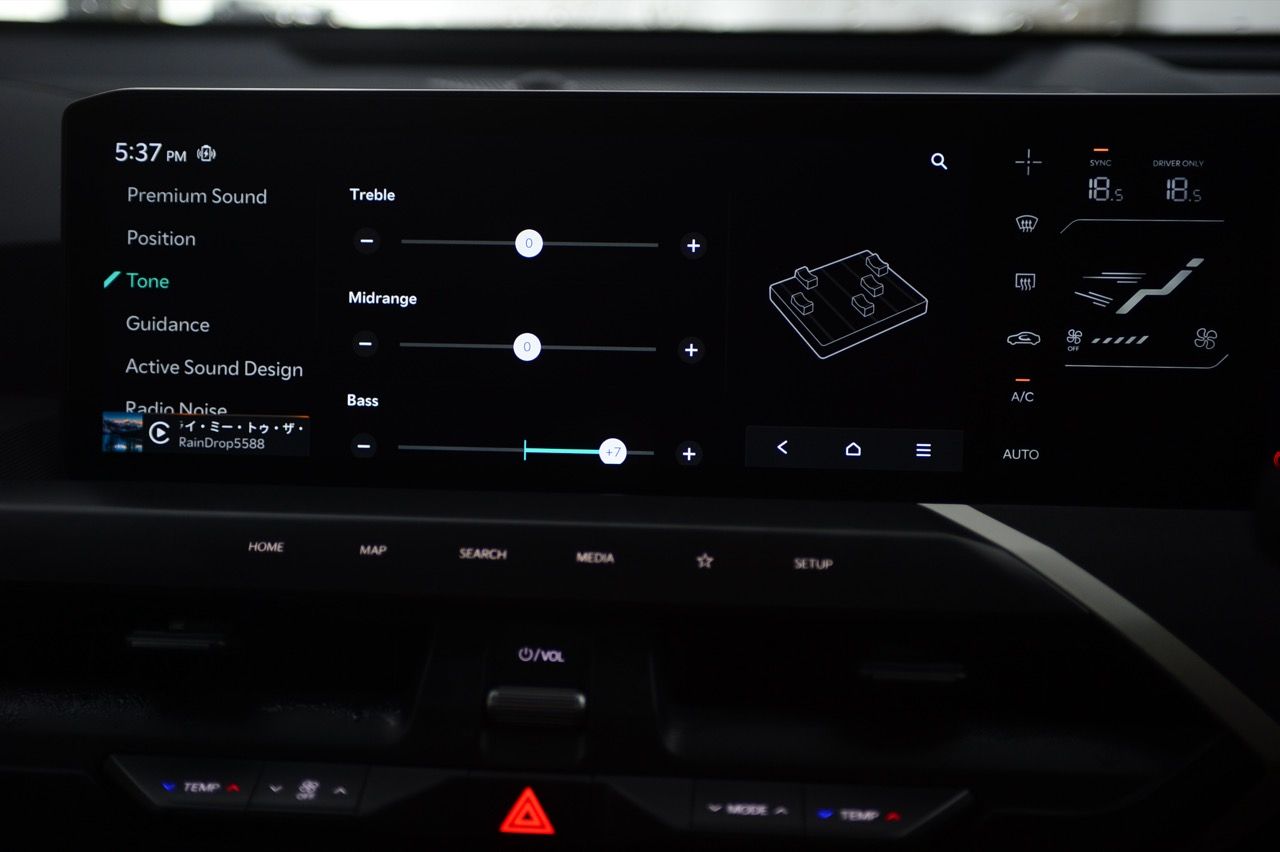 测试 KIA EV5 GT LINE TWIN MOTOR AWD：性能优异但价格偏高