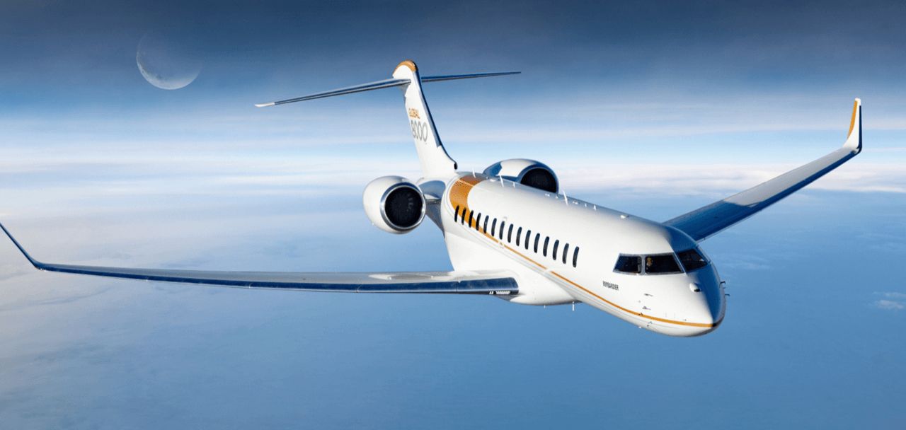 去无踪：透视塔克辛的Bombardier Global 7500飞机