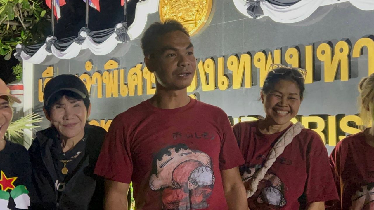 已获释,法庭判决“红色新仔”无罪,涉及2014年人民民主改革委员会集会爆炸案的5个案件宣告无罪