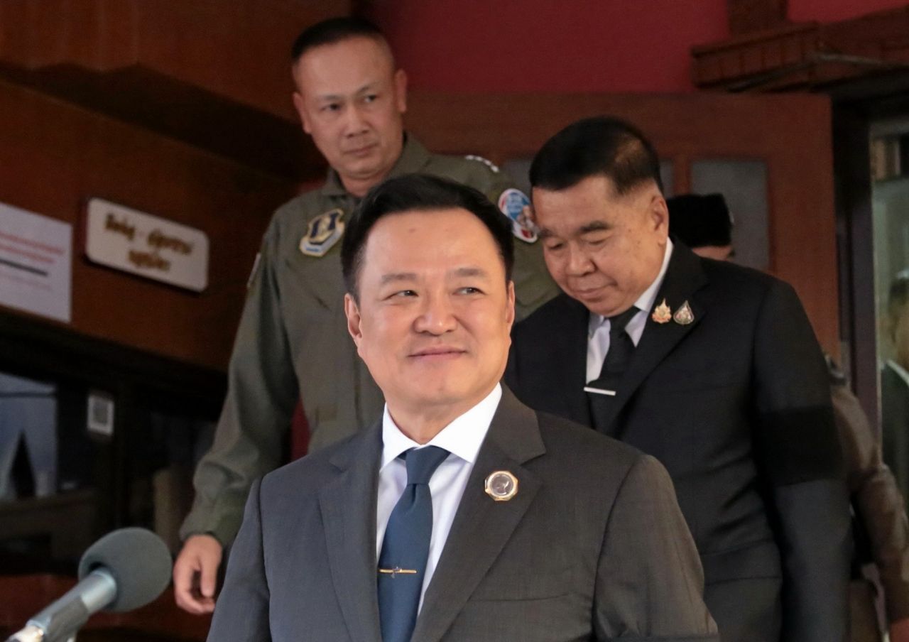 派“大中”赴GBC会议，泰国总理表示若柬埔寨停火72小时，将继续推进宣言