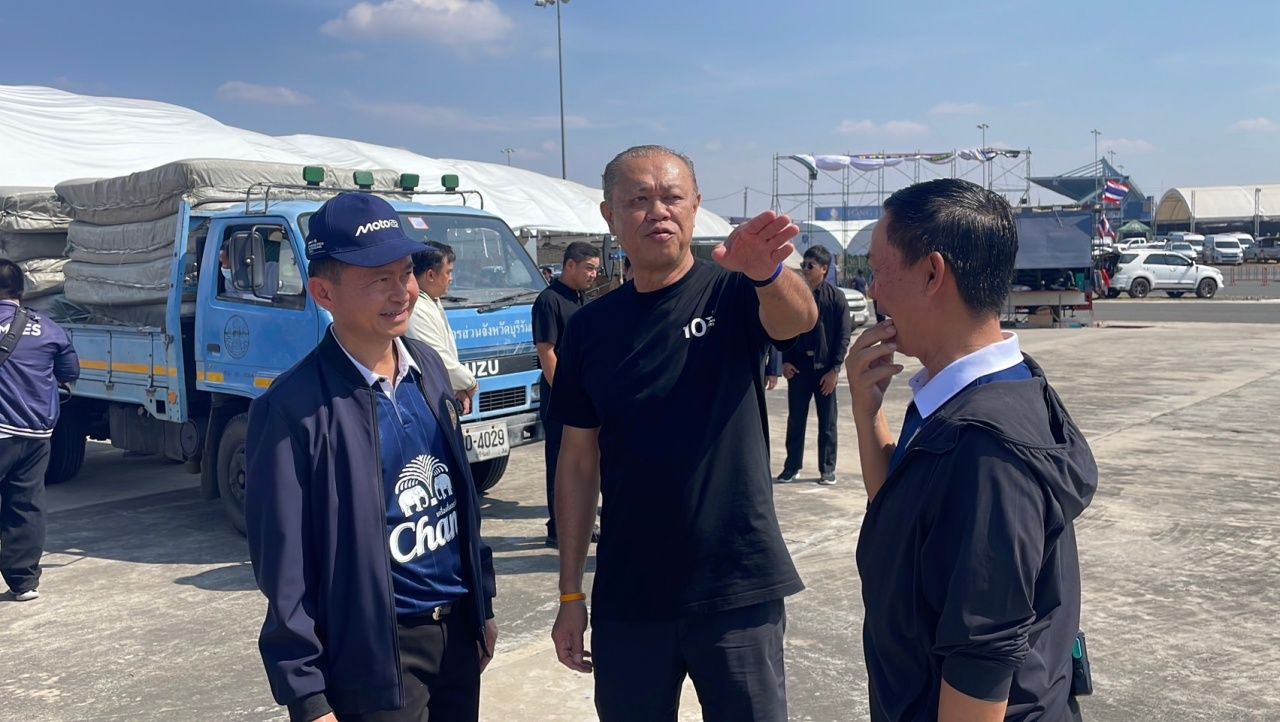 “内文” 代表村民发声：希望军队与政府这次解决问题