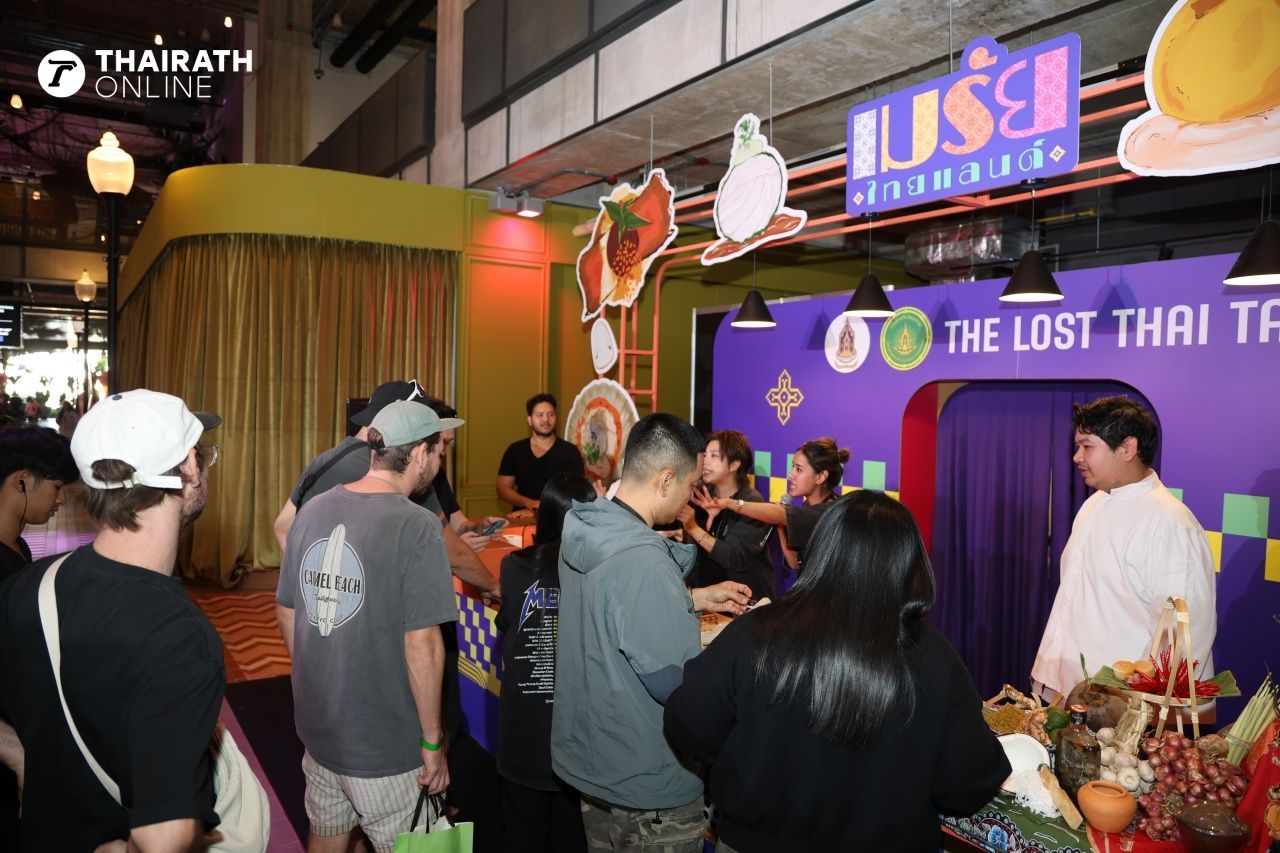 “泰国美酒节2025”最后一天活动图片浓缩，展现全国地方酒商