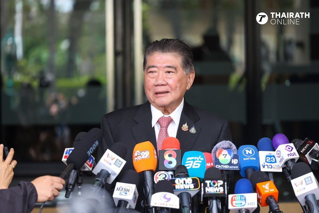 推动 “柴蓬” 立即解散议会 “普炳塔” 宣布选择 “安努坦” 永远消失