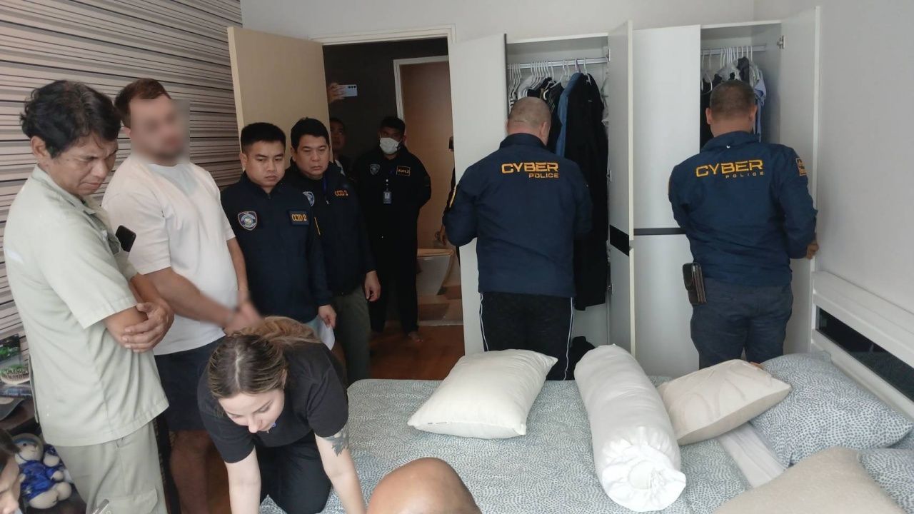 抓获俄罗斯男子诈骗团伙 欺骗70岁女性投资股票 损失超过1100万