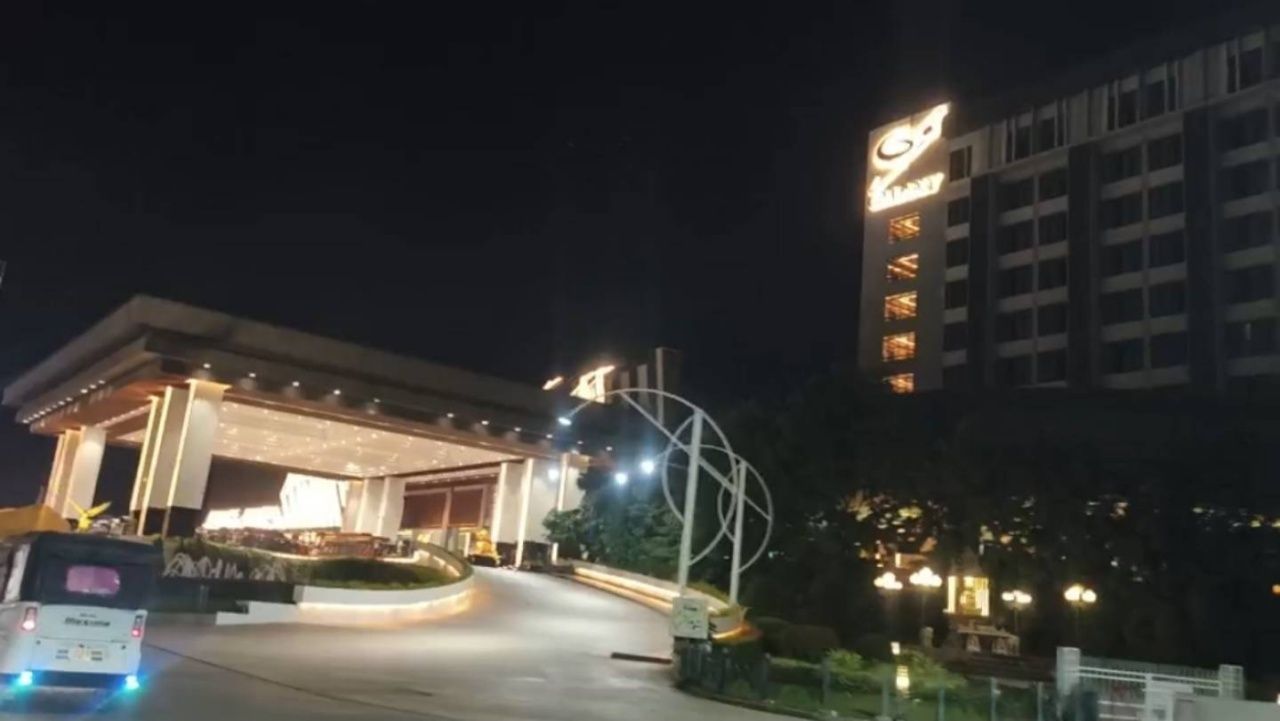 柬埔寨发电机响彻全城，泰国断电后，波贝遭遇停电问题