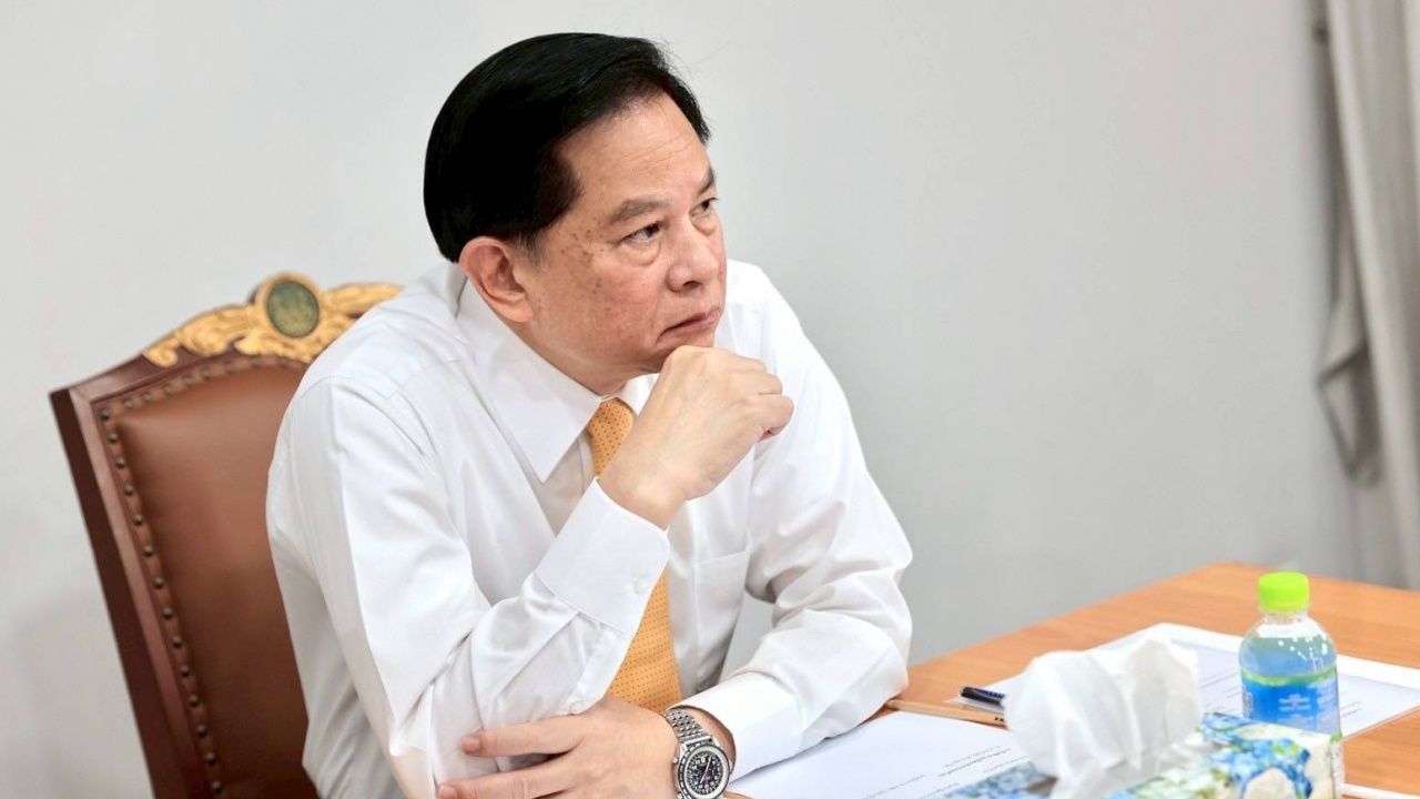 “披拉盘”下令设立紧急能源管理中心 应对泰柬冲突