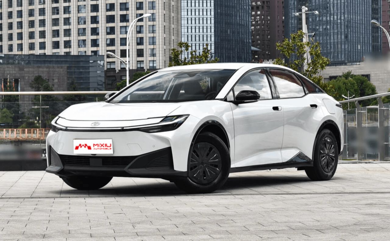 三环电动来袭:2026年Toyota bZ3智能家居版