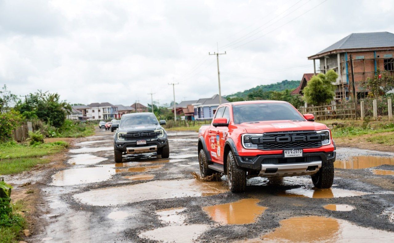 为什么下雨后道路会滑？如何安全操控方向盘