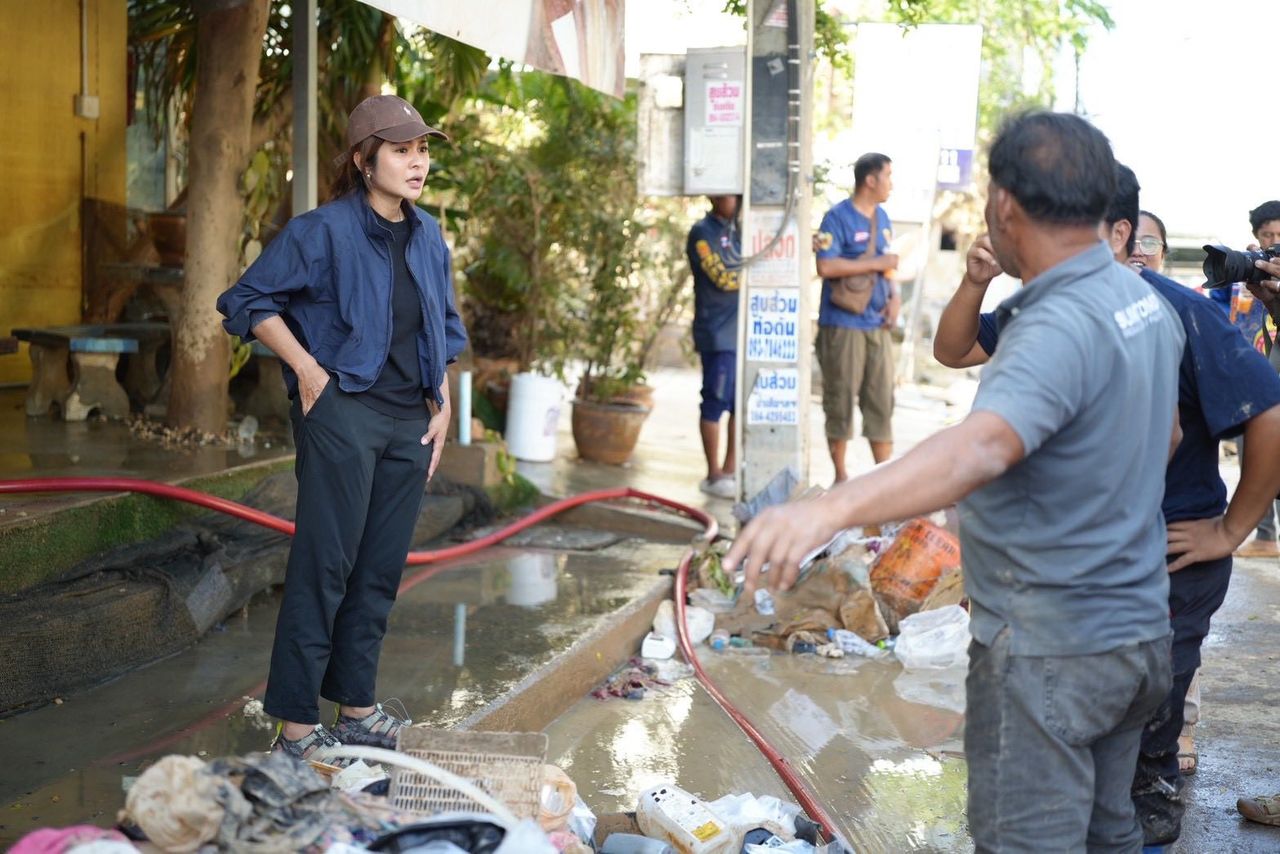 “莉莎” 限定7天要求政府紧急解决5项问题 修复合艾市，指出拖延问题将恶化