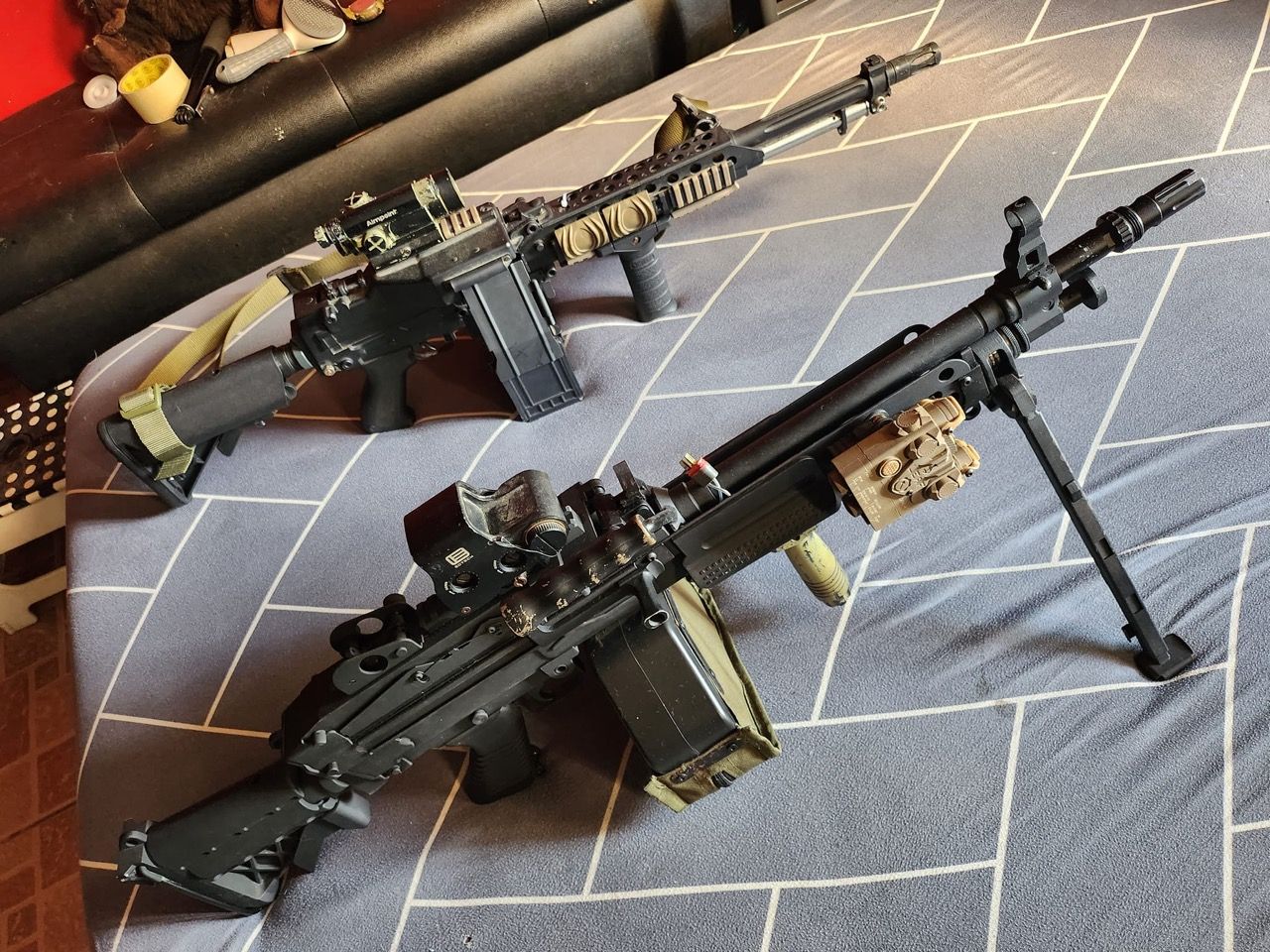 军事中的英雄：士官长萨姆瑞