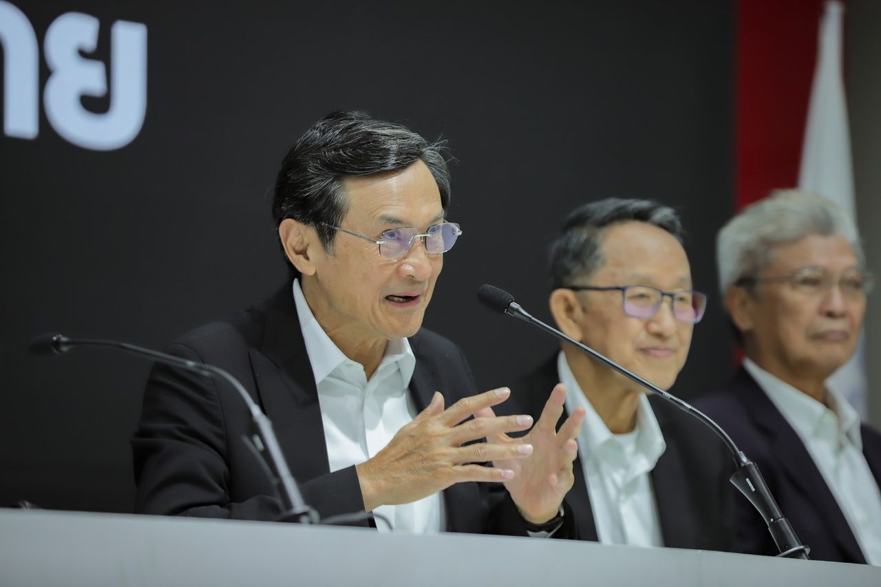 为了泰国党邀请民众登记参与2569年1月3至5日的异地投票，建议选委会延长登记时间