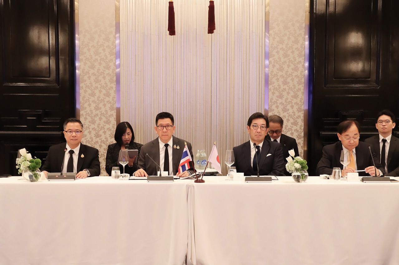 埃卡尼提率BOI代表团访日 举办大型研讨会 增强在泰工业投资信心