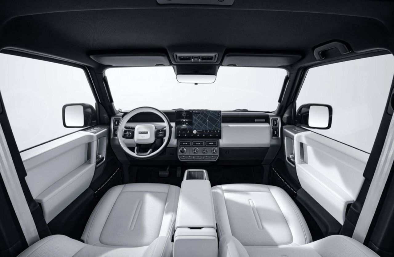 虽然痛苦,但结束了!CHERY V23 帅气外观,极佳价格