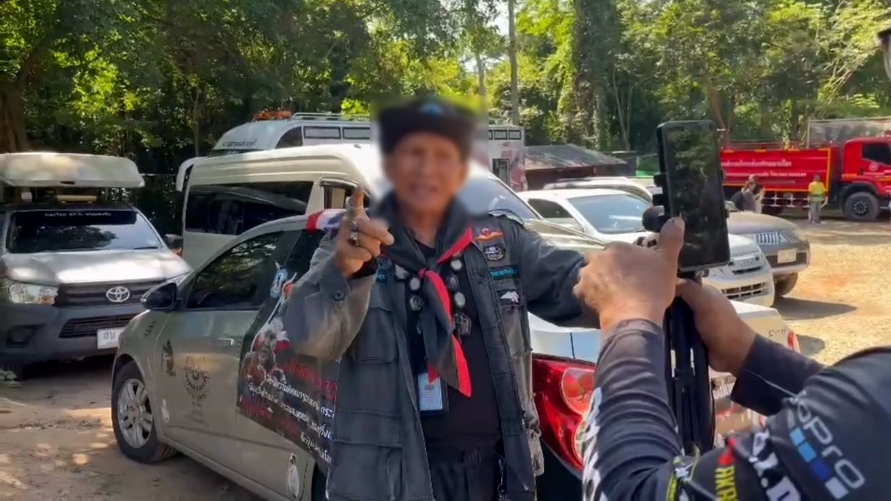 揭露柬埔寨军人面部略有肿胀 控制前志愿军沉着冷静 宣称被蔑视