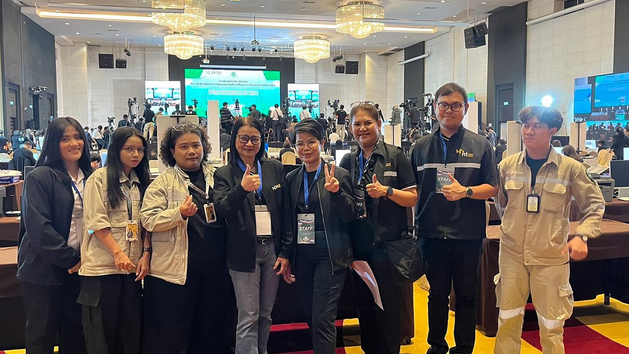 NT 支持选举委员会任务,建立1151个通信系统节点以支持全国代表选举申请