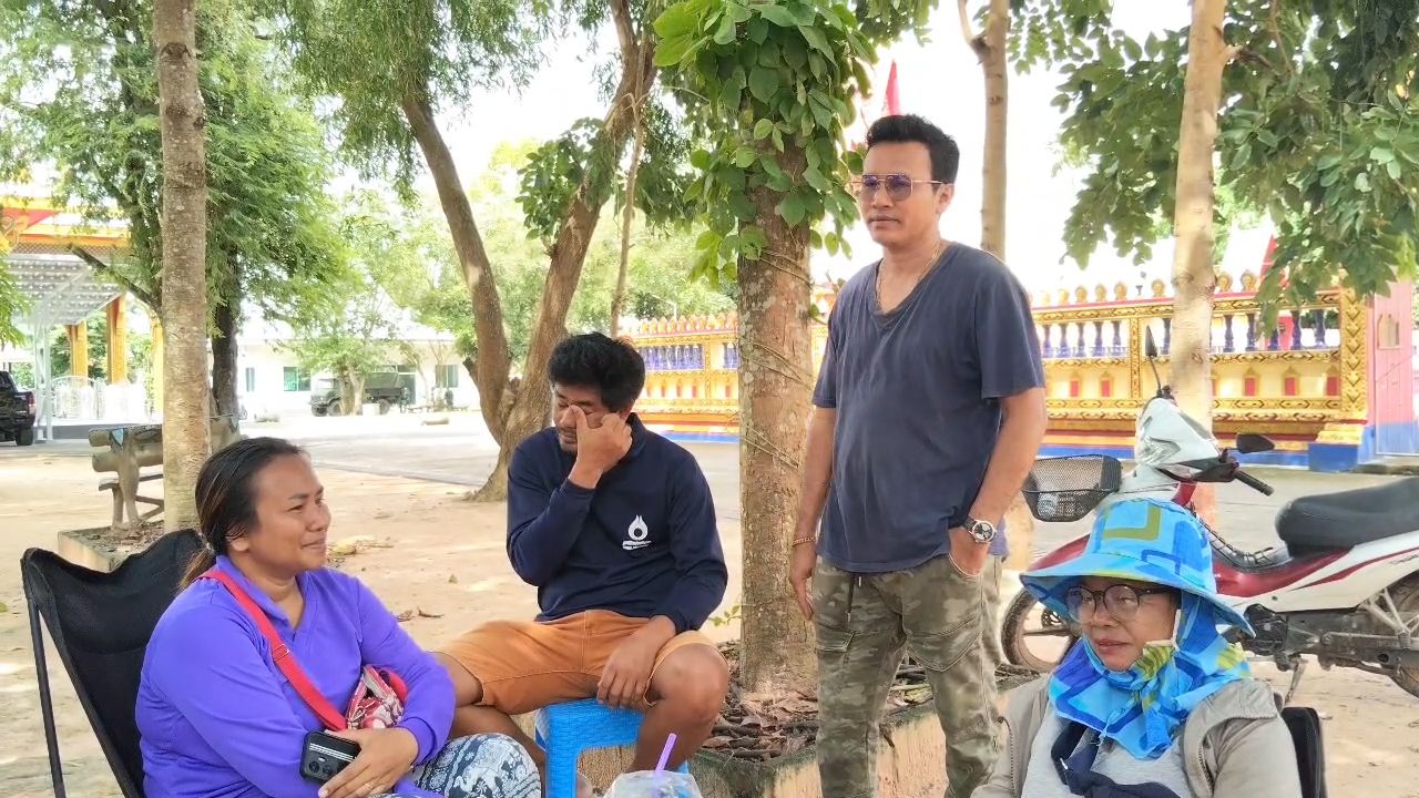 混乱的撤离，柬埔寨居民声称泰国准备袭击